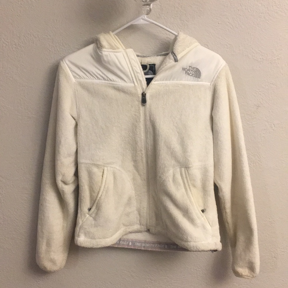 North face winter jacket